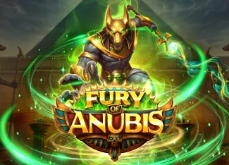 Fury of Anubis - AGENT188