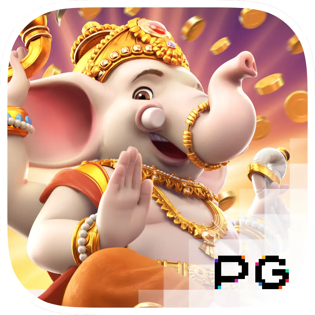 PGSoft : Ganesha Gold - AGENT188