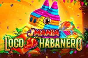 Playtech : J Mania Loco Habanero - AGENT188