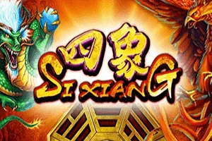 Playtech : Si Xiang - AGENT188