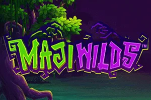 Playtech : Maji Wilds - AGENT188