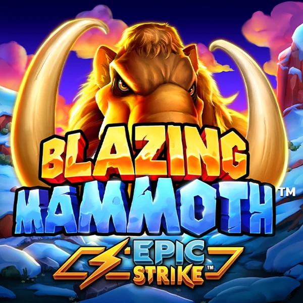Microgaming : Blazing Mammoth - AGENT188