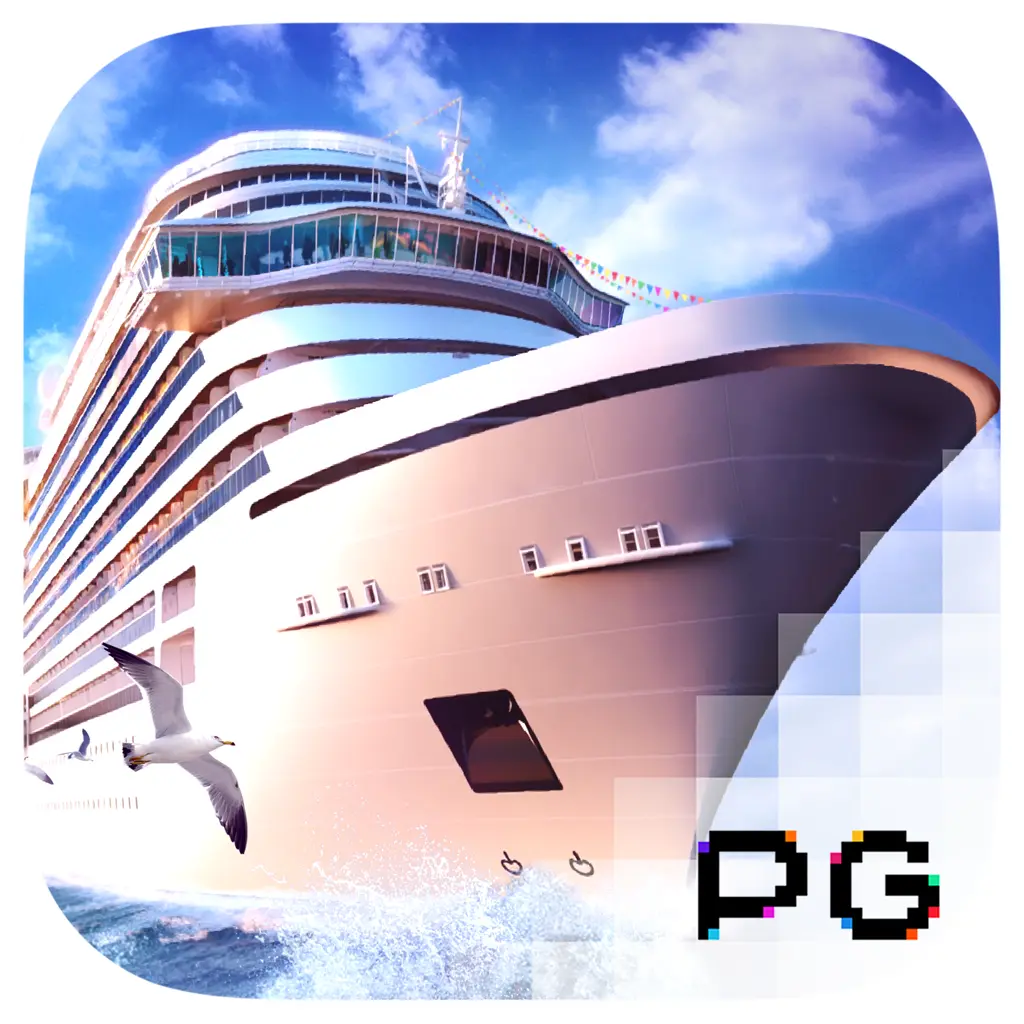 PGSoft : Cruise Royale - AGENT188