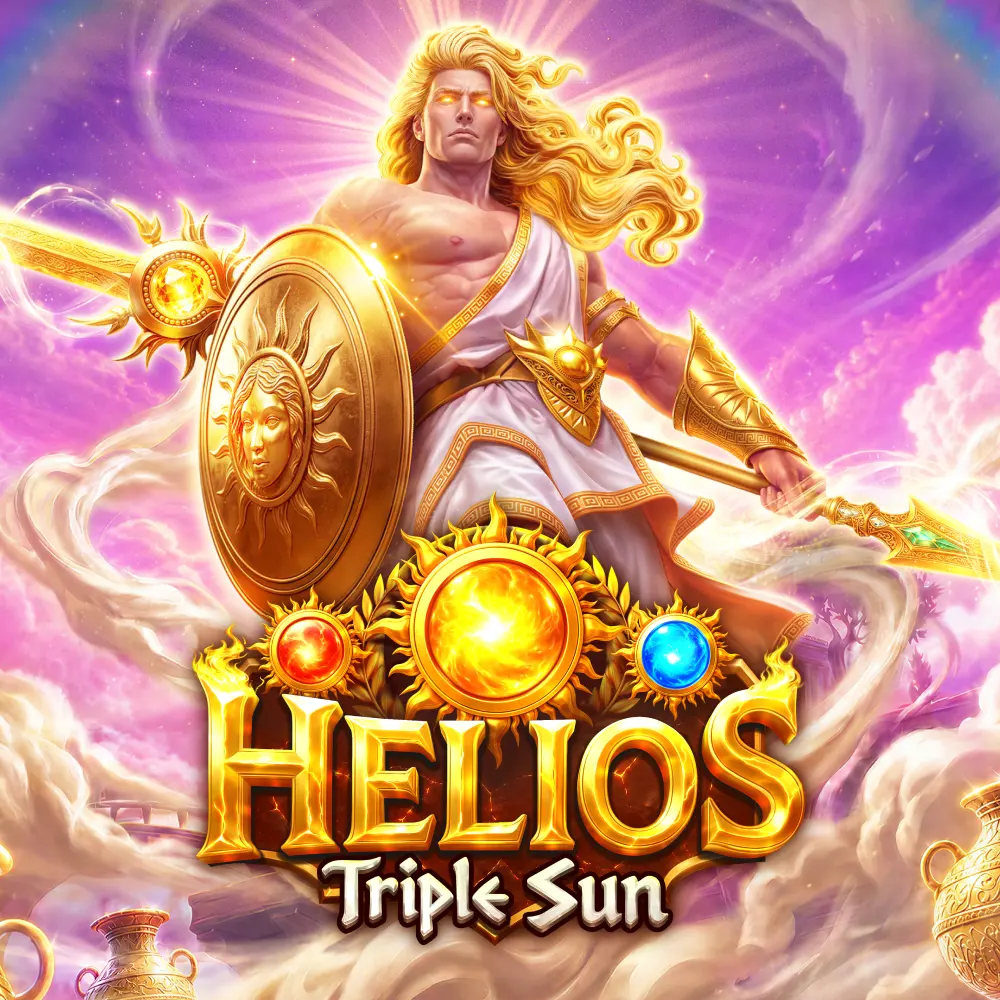Helios - Triple Sun - AGENT188