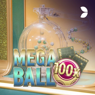 Mega Ball - AGENT188