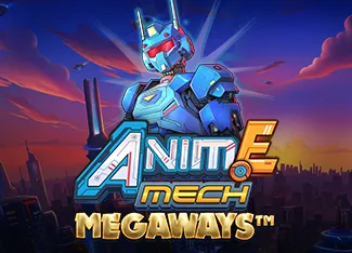 Pragmatic : Anime Mecha Megaways - AGENT188