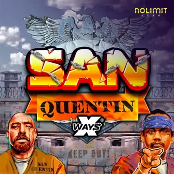 NolimitCity : San Quentin xWays - AGENT188