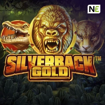 NetEnt : Silverback Gold - AGENT188