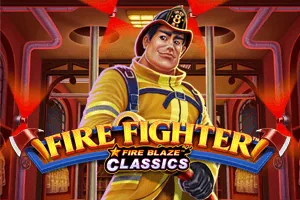 Playtech : Fire Blaze: Fire Fighter - AGENT188