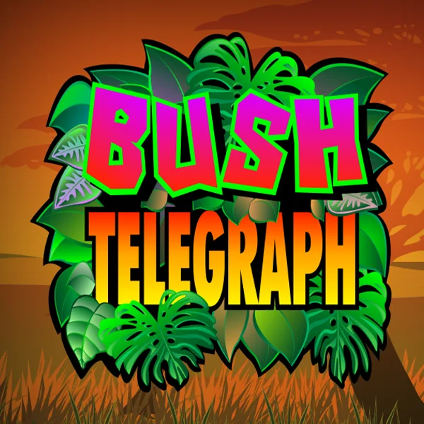 Microgaming : Bush Telegraph - AGENT188