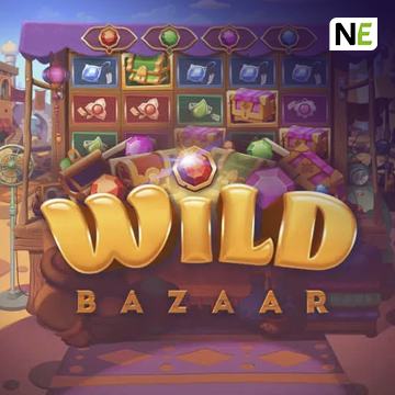 NetEnt : Wild Bazaar - AGENT188