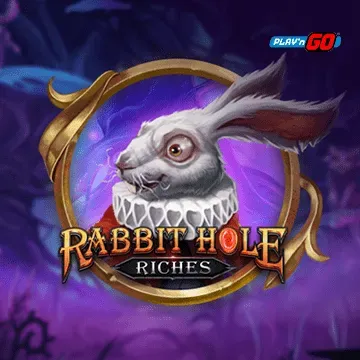 PlaynGo : Rabbit Hole Riches - AGENT188