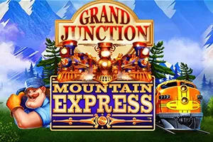 Playtech : Grand Junction: Mountain Express - AGENT188