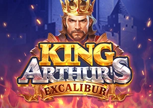 AFB : Excalibur Raja Arthur - AGENT188
