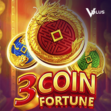 Vplus : 3 Coin Fortune - AGENT188