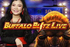 Buffalo Blitz Live Slots - AGENT188