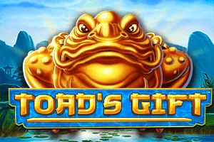 Playtech : Toads Gift - AGENT188