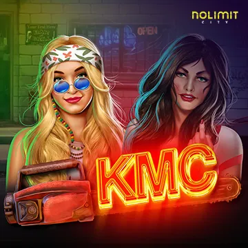 NolimitCity : Kiss My Chainsaw - AGENT188