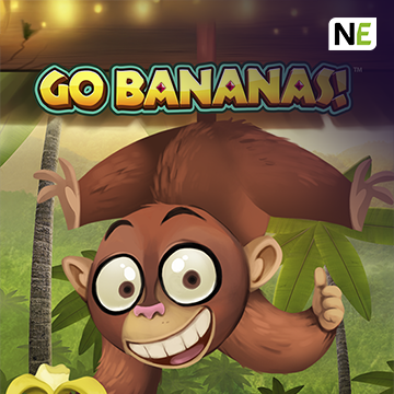 NetEnt : Go Bananas! - AGENT188
