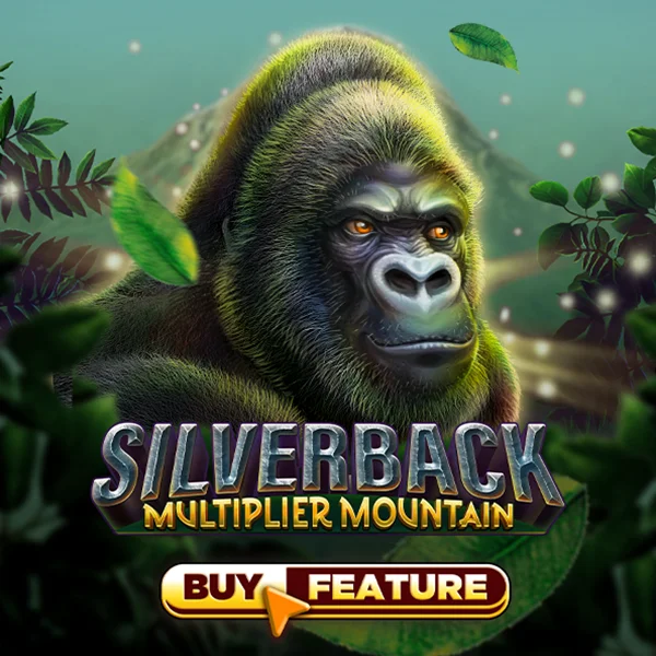 Microgaming : Silverback Multiplier Mountain - AGENT188