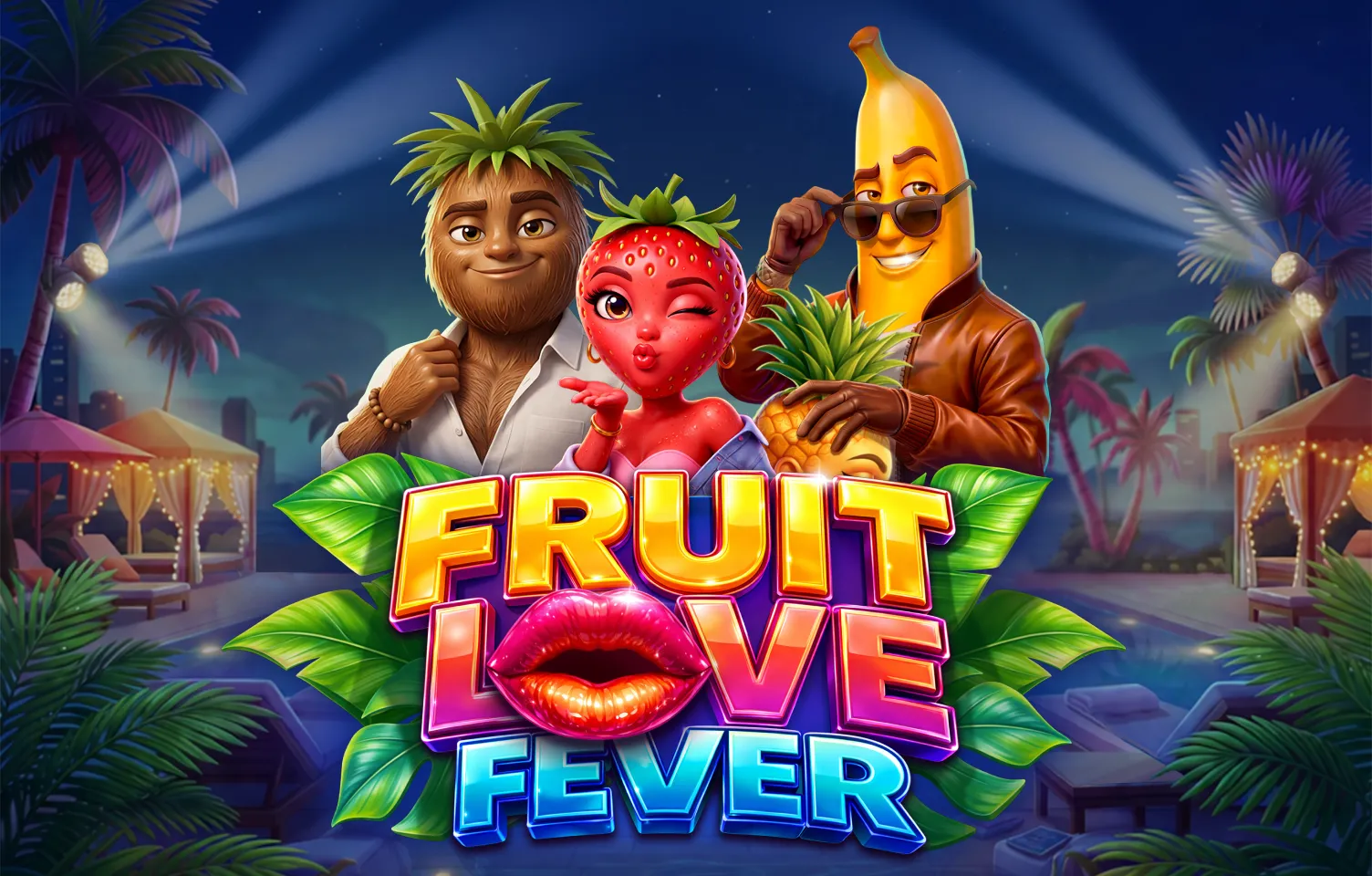 Fruit Love Fever - AGENT188