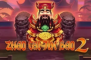 Playtech : Zhao Cai Jin Bao 2 - AGENT188