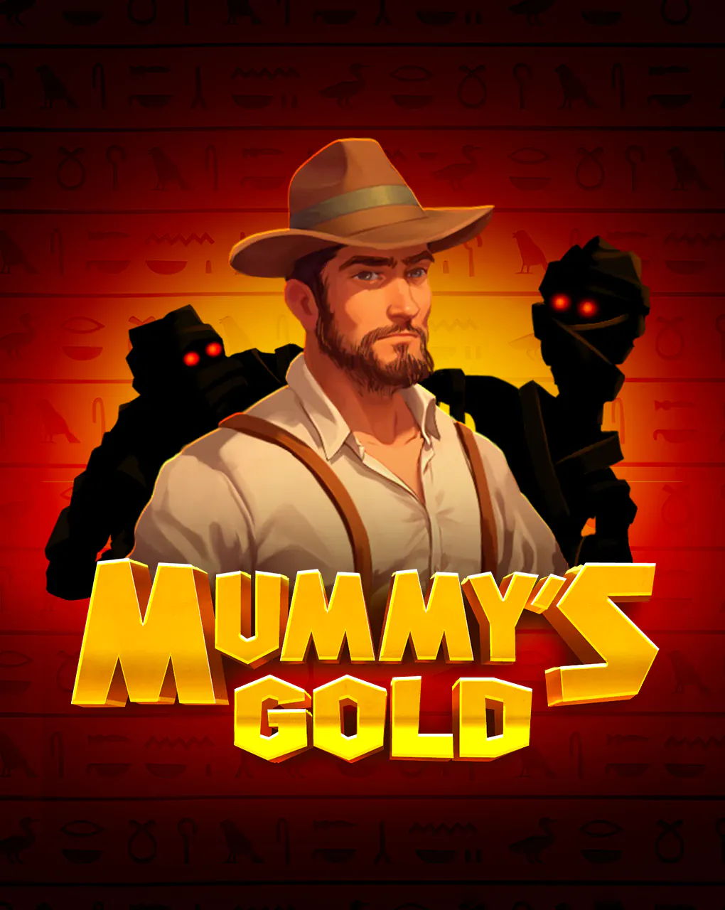 Mummys Gold - AGENT188