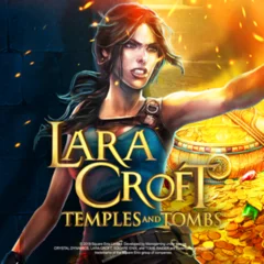 Microgaming : Lara Croft: Temples and Tombs - AGENT188