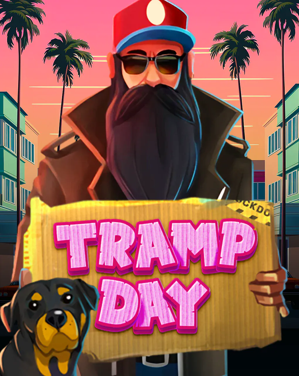 Tramp Day - AGENT188
