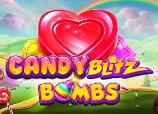 Pragmatic : Candy Blitz Bombs - AGENT188