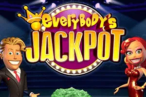 Playtech : Everybodys Jackpot - AGENT188