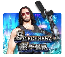 Joker123 : Silver Hand - AGENT188