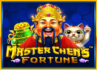 Pragmatic : Master Chens Fortune - AGENT188
