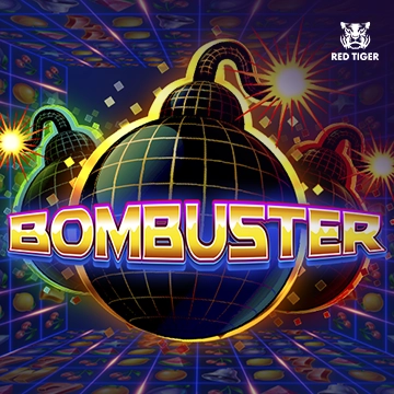 Redtiger : Bombuster - AGENT188