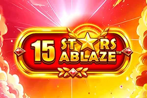 Playtech : 15 Stars Ablaze™ - AGENT188