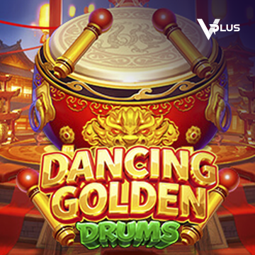Vplus : Dancing Golden Drums - AGENT188
