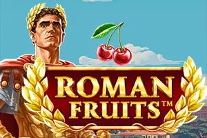Playtech : Roman Fruits - AGENT188