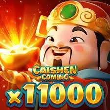 Caishen Comingx11000 - AGENT188