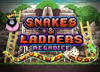Pragmatic : Snakes and Ladders Megadice - AGENT188
