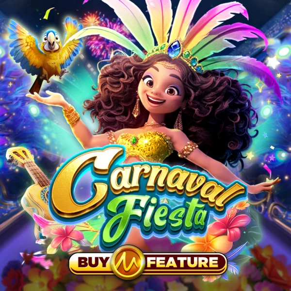 Microgaming : Carnaval Fiesta - AGENT188