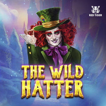 Redtiger : The Wild Hatter - AGENT188