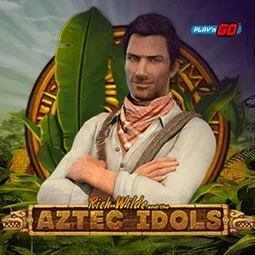 PlaynGo : Aztec Idols - AGENT188