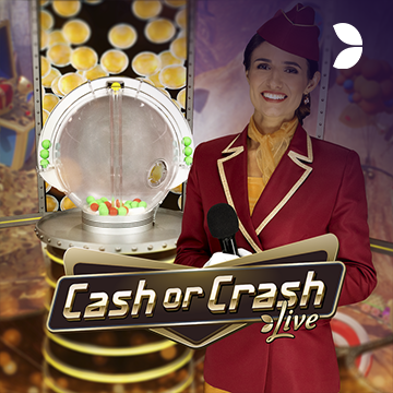 Cash or Crash - AGENT188