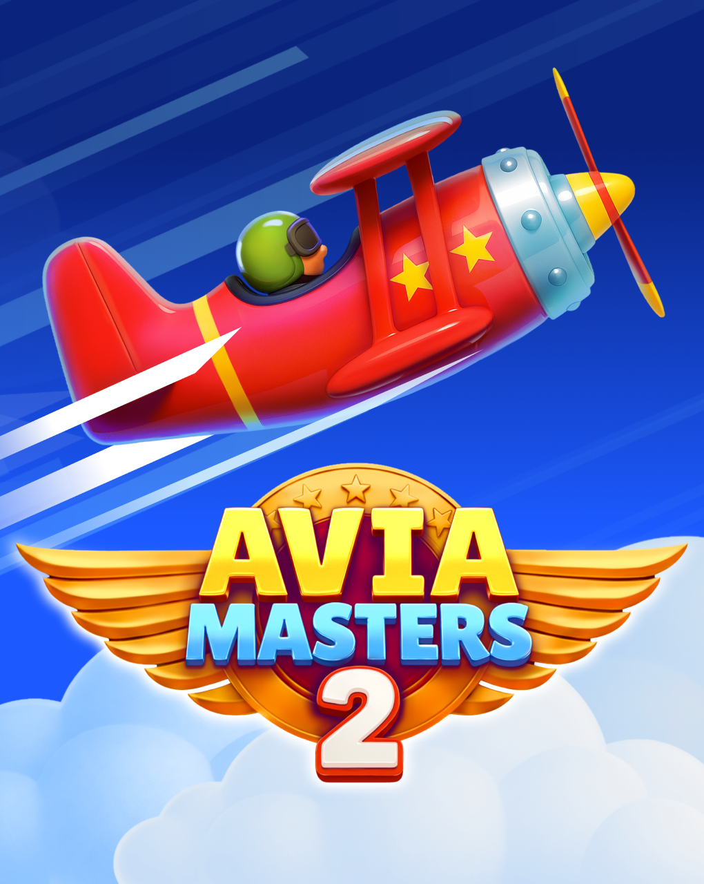 Aviamasters 2 - AGENT188
