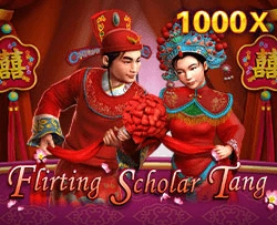 JDB : Flirting Scholar Tang - AGENT188