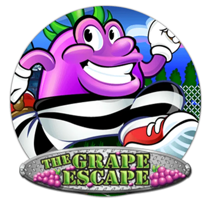 Habanero : The Grape Escape - AGENT188