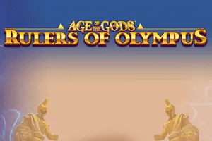 Playtech : Age of the Gods: Rulers of Olympus - AGENT188