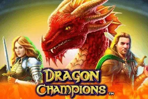 Playtech : Dragon Champions - AGENT188