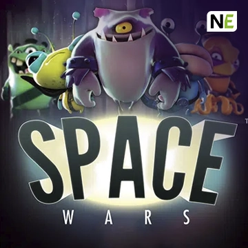 NetEnt : Space Wars - AGENT188