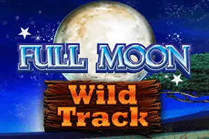 Playtech : Full Moon: Wild Track - AGENT188